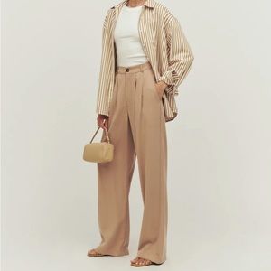 Reformation Mason Pant size 2